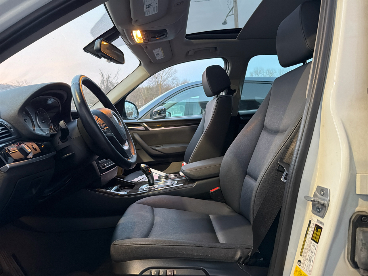 BMW X3 AWD 4dr xDrive28i 2015