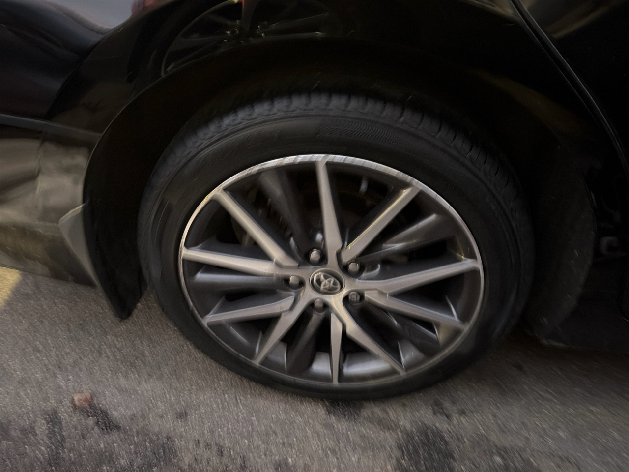 Toyota Camry XLE Auto AWD (Natl) 2021