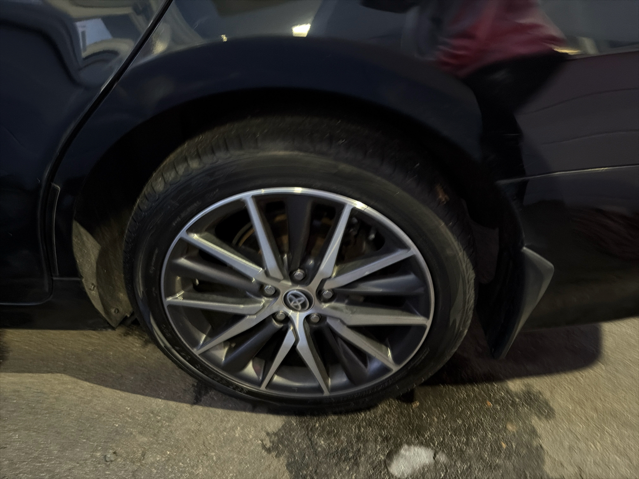 Toyota Camry XLE Auto AWD (Natl) 2021