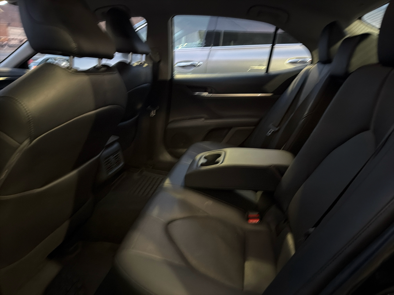 Toyota Camry XLE Auto AWD (Natl) 2021