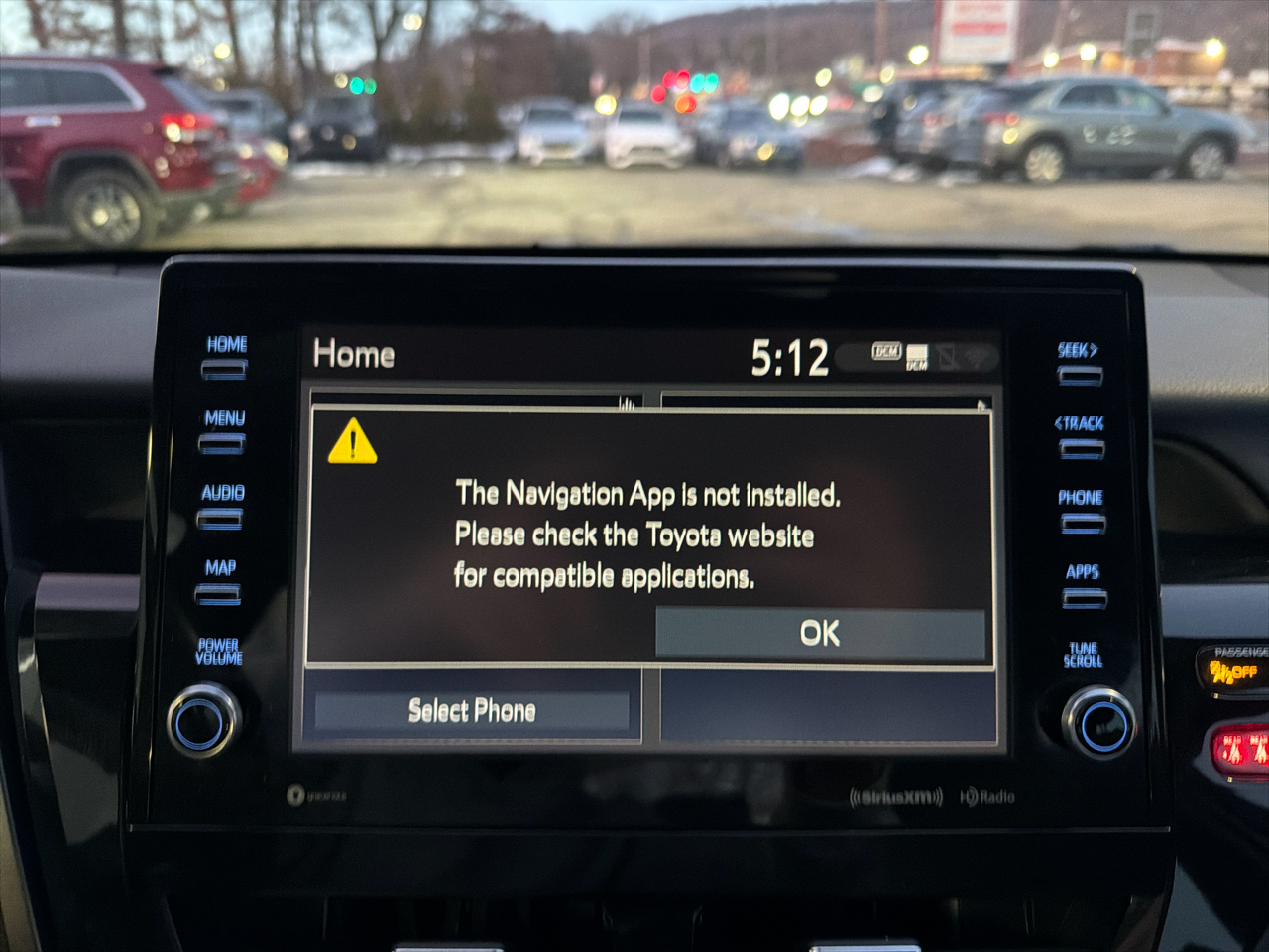 Toyota Camry XLE Auto AWD (Natl) 2021