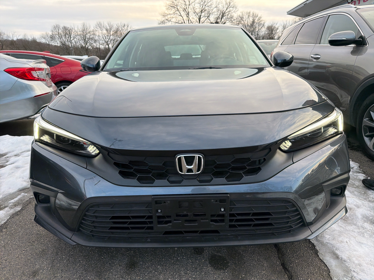 Honda Civic Hatchback LX CVT 2023