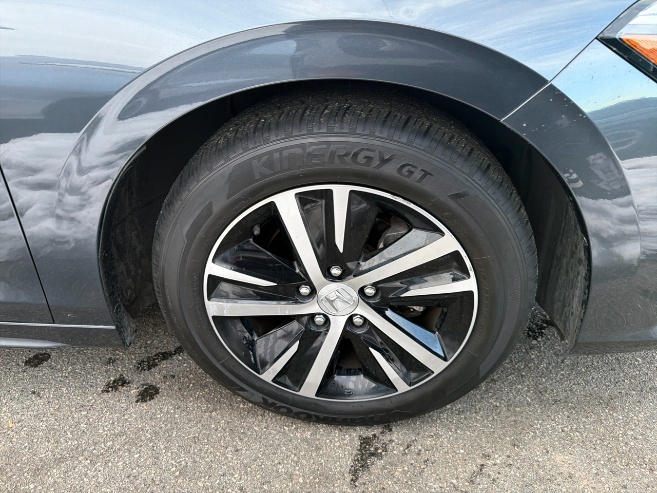 Honda Civic Hatchback LX CVT 2023