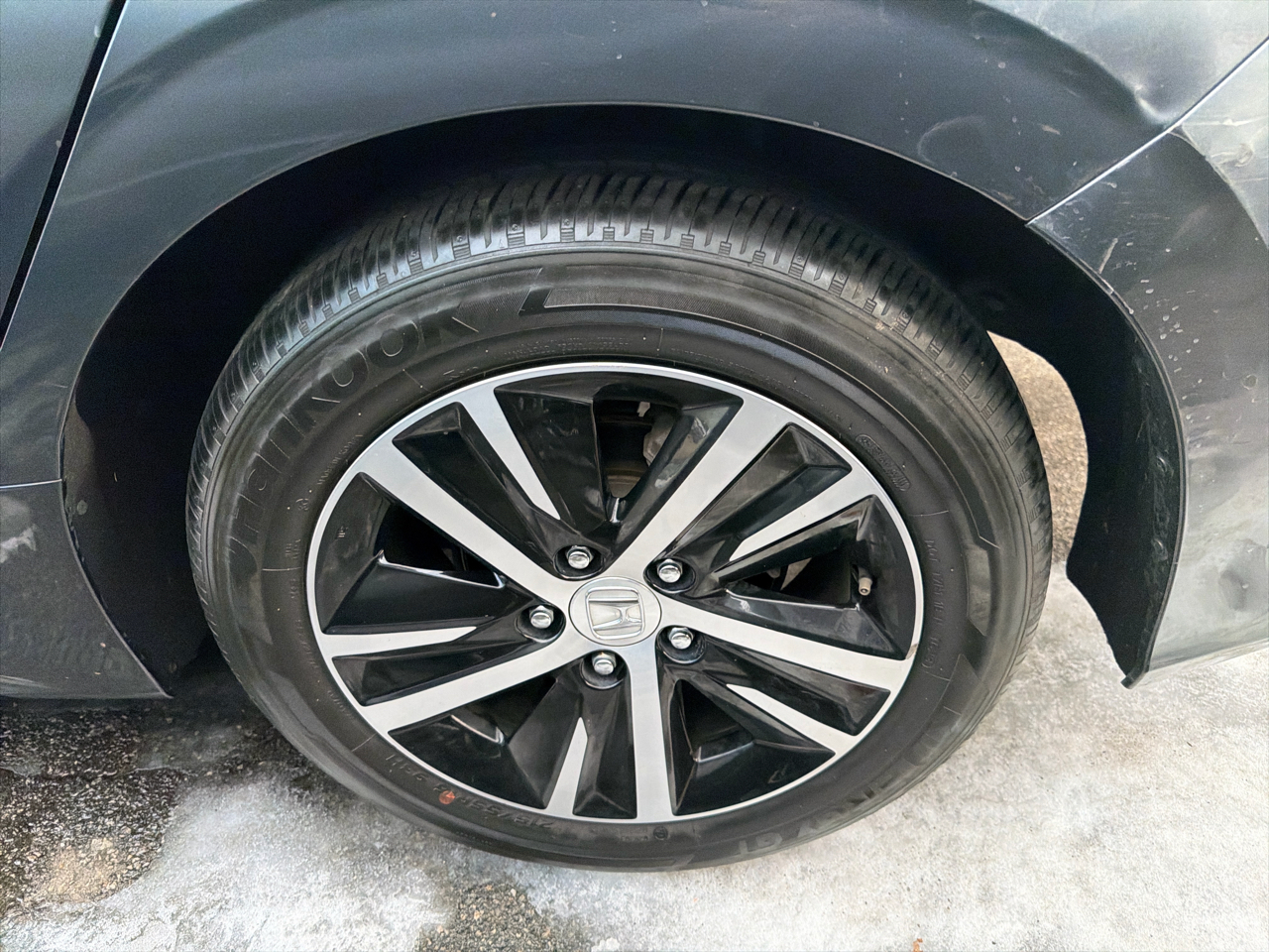 Honda Civic Hatchback LX CVT 2023