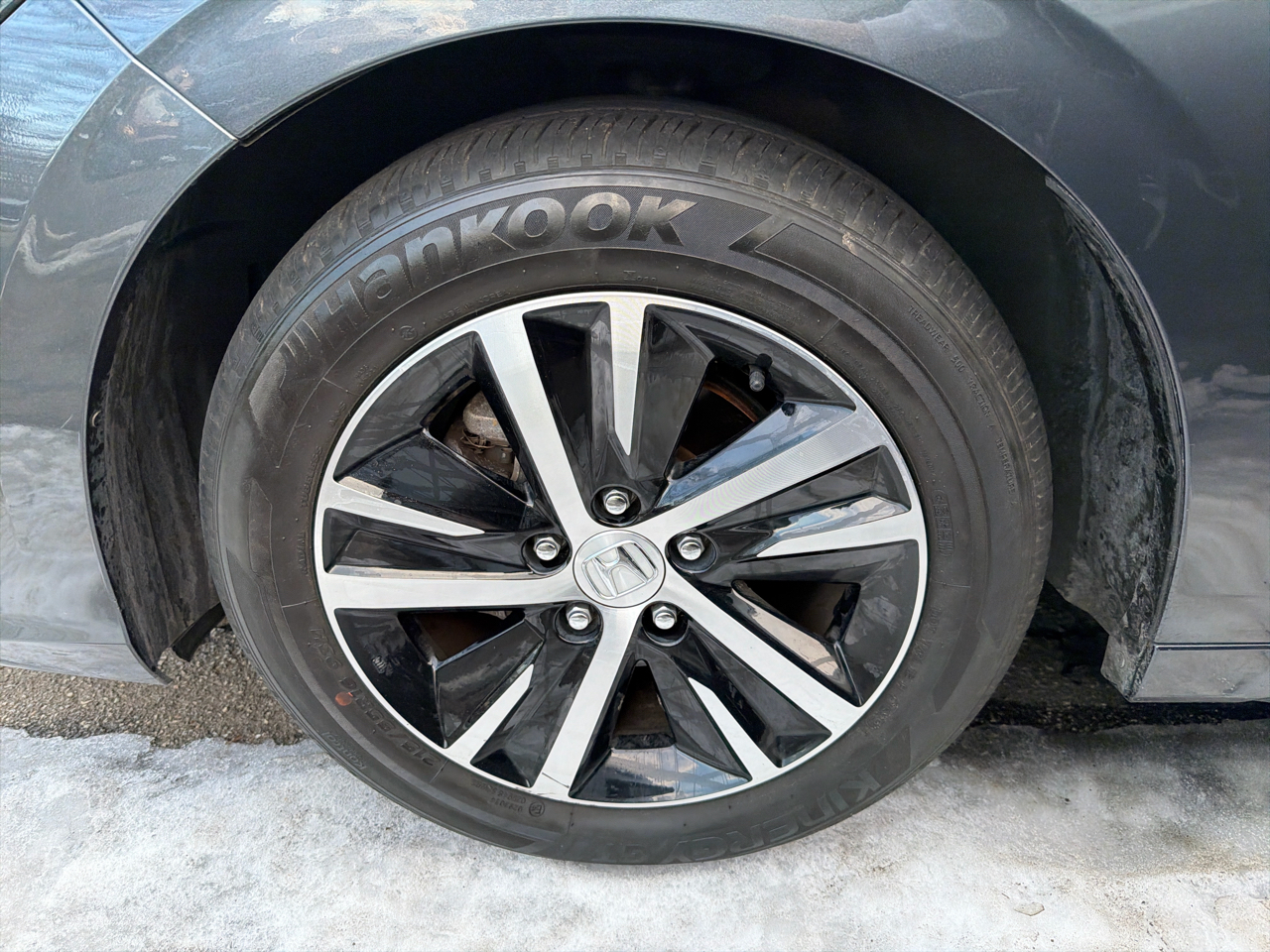 Honda Civic Hatchback LX CVT 2023