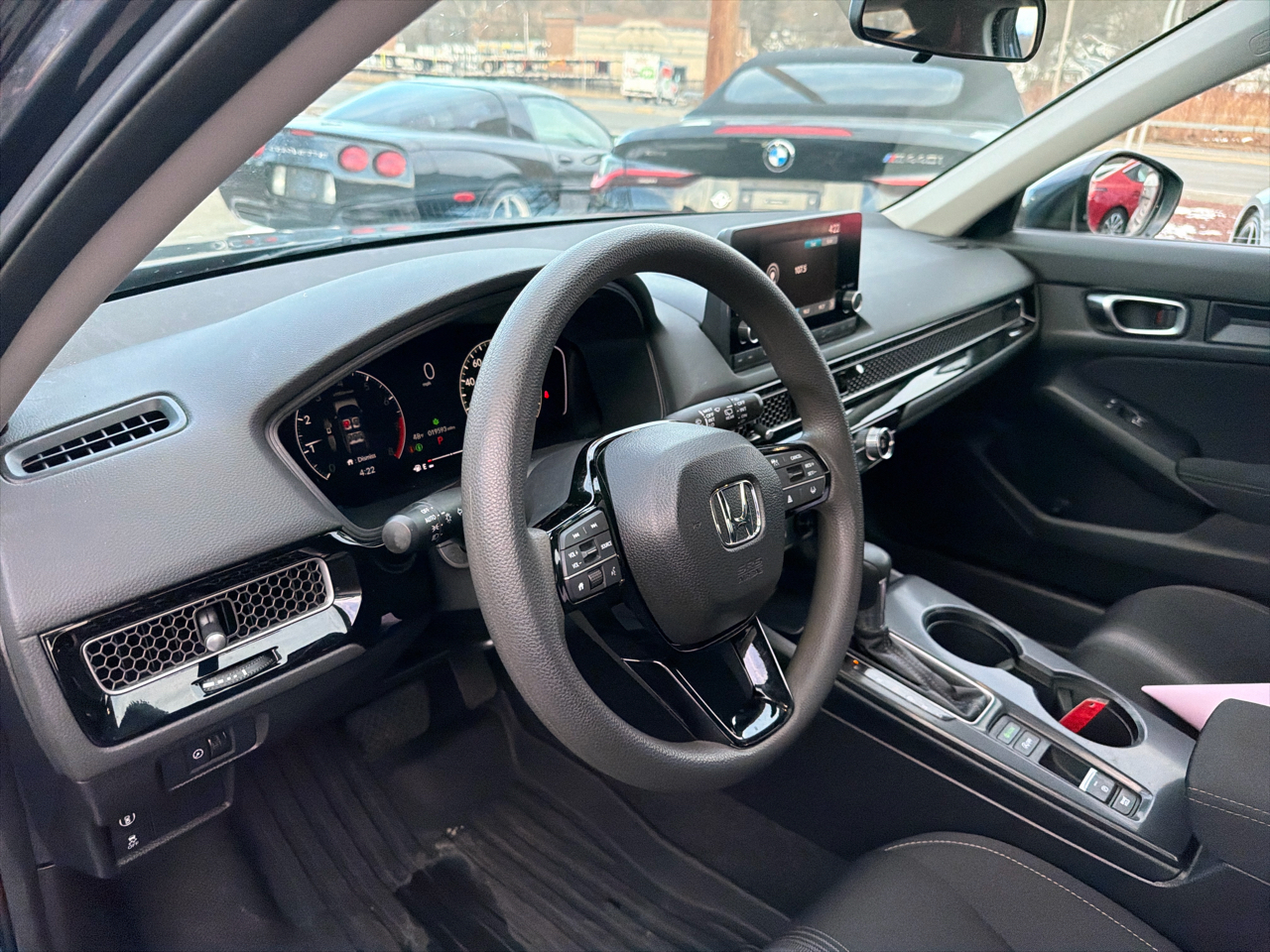 Honda Civic Hatchback LX CVT 2023