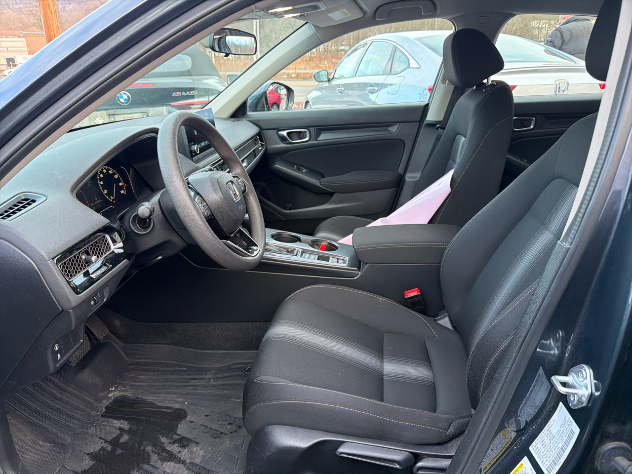 Honda Civic Hatchback LX CVT 2023