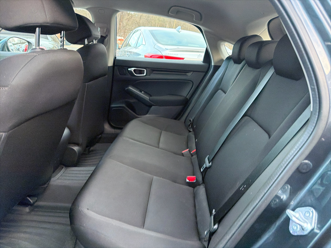 Honda Civic Hatchback LX CVT 2023