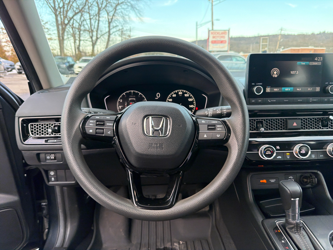 Honda Civic Hatchback LX CVT 2023