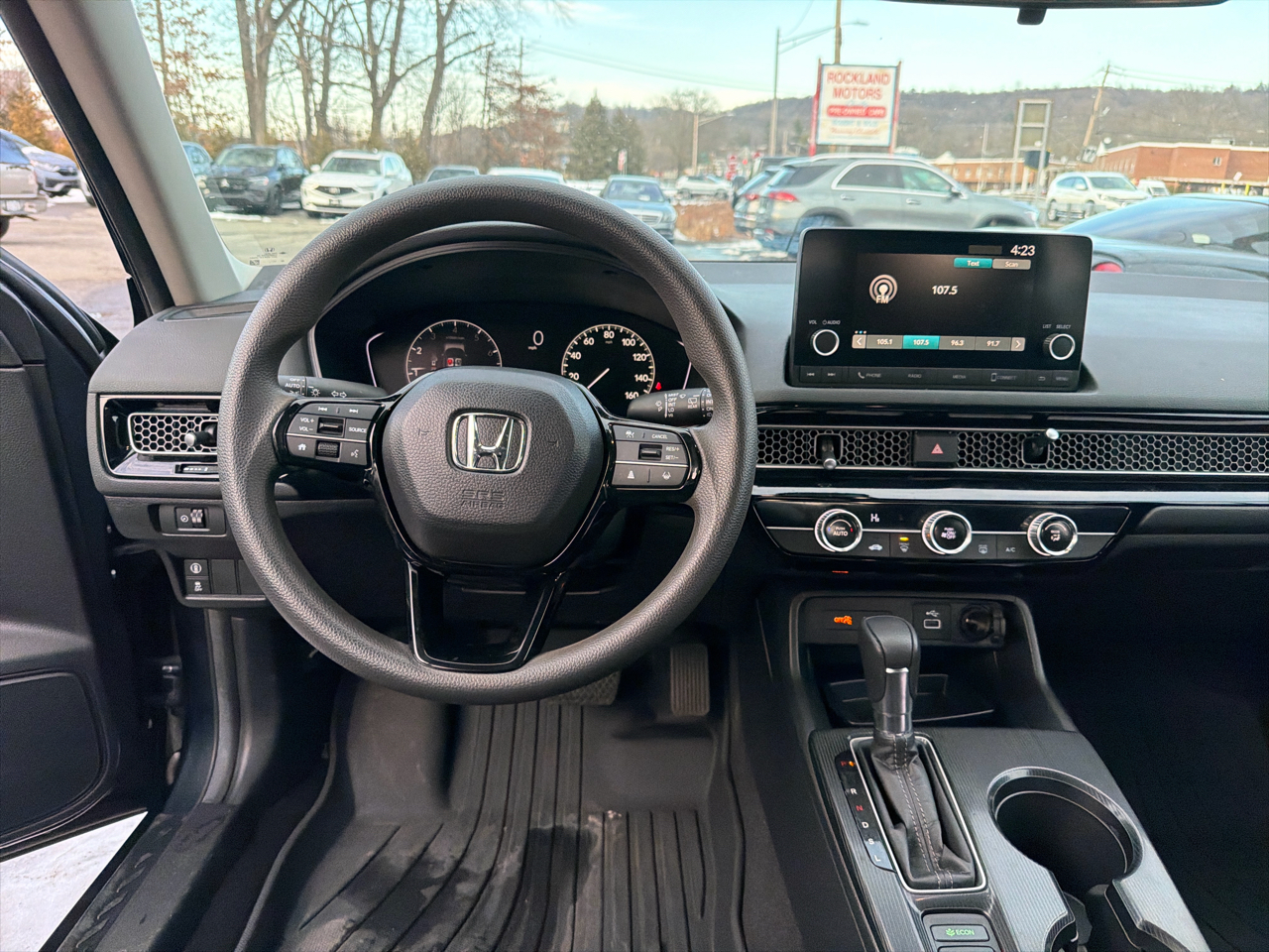 Honda Civic Hatchback LX CVT 2023