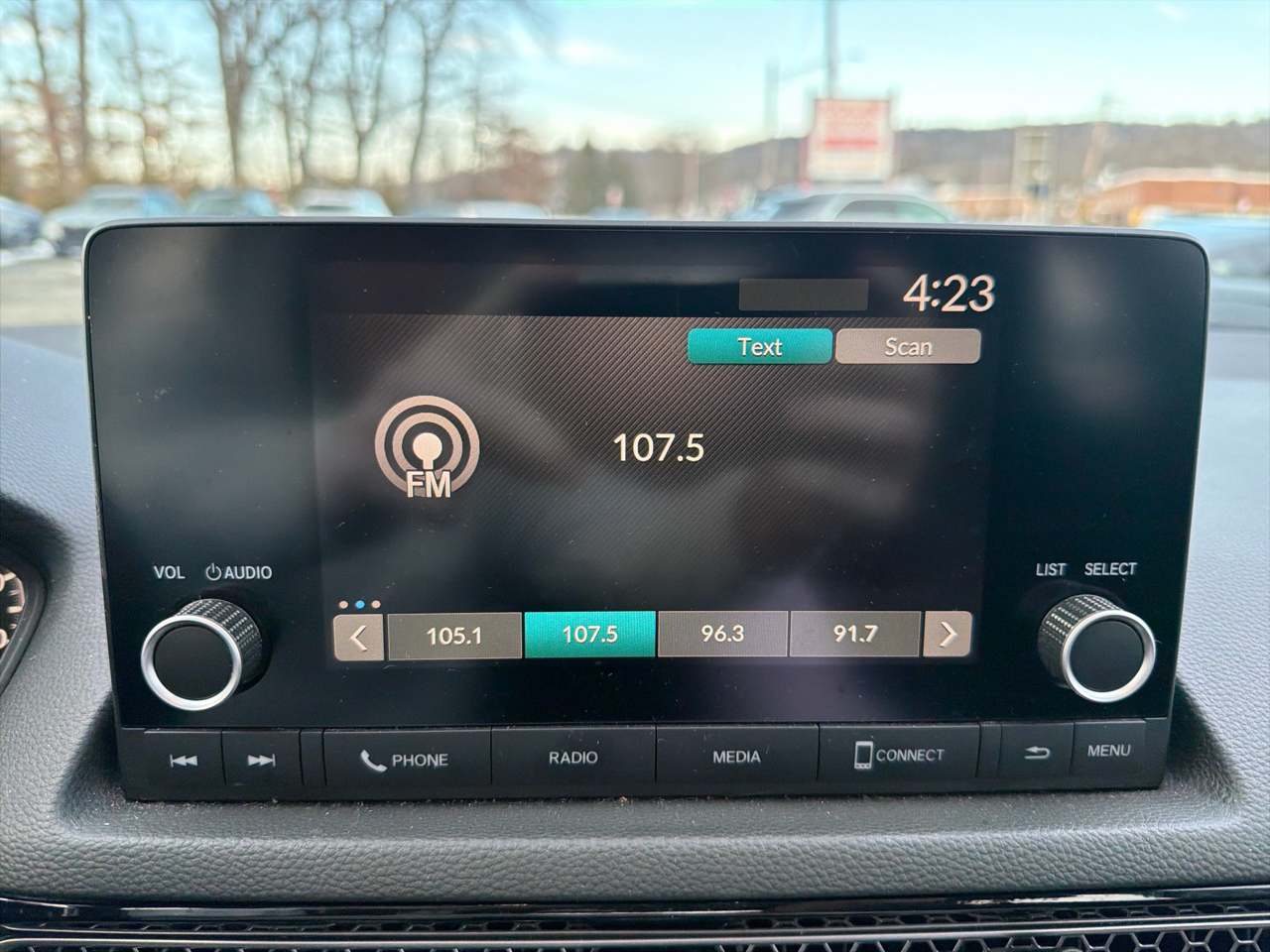 Honda Civic Hatchback LX CVT 2023