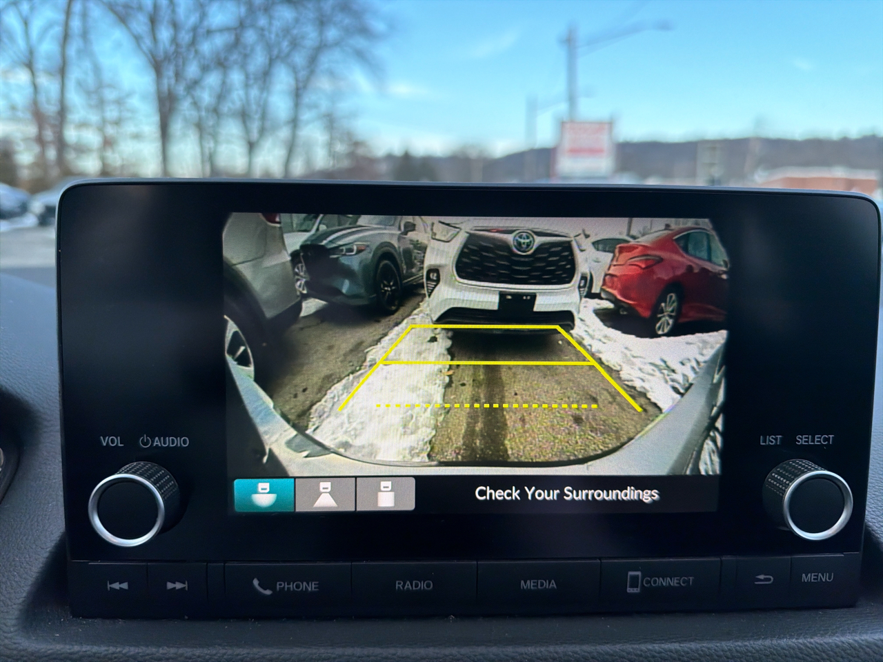 Honda Civic Hatchback LX CVT 2023