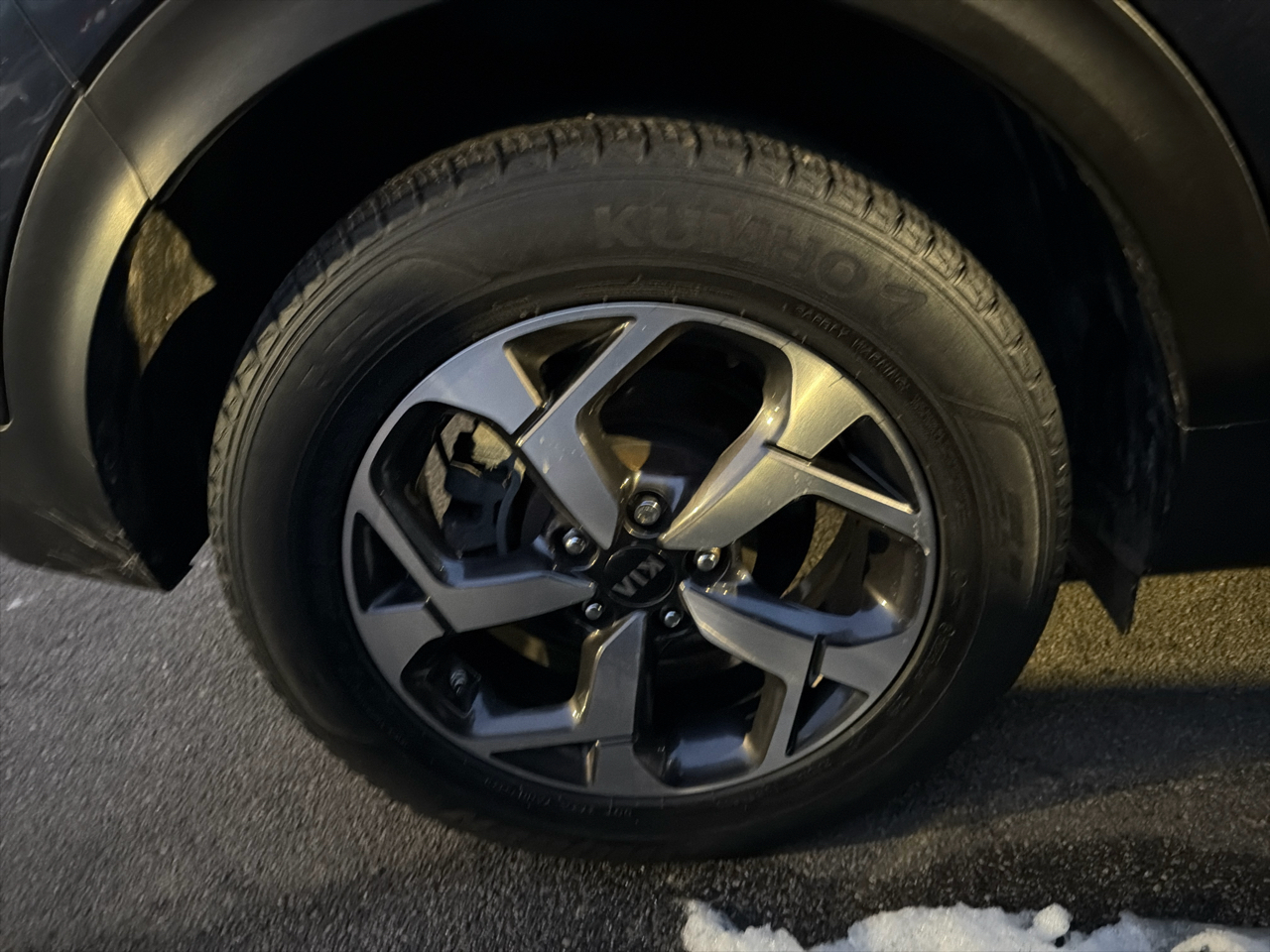 Kia Sportage LX AWD 2022