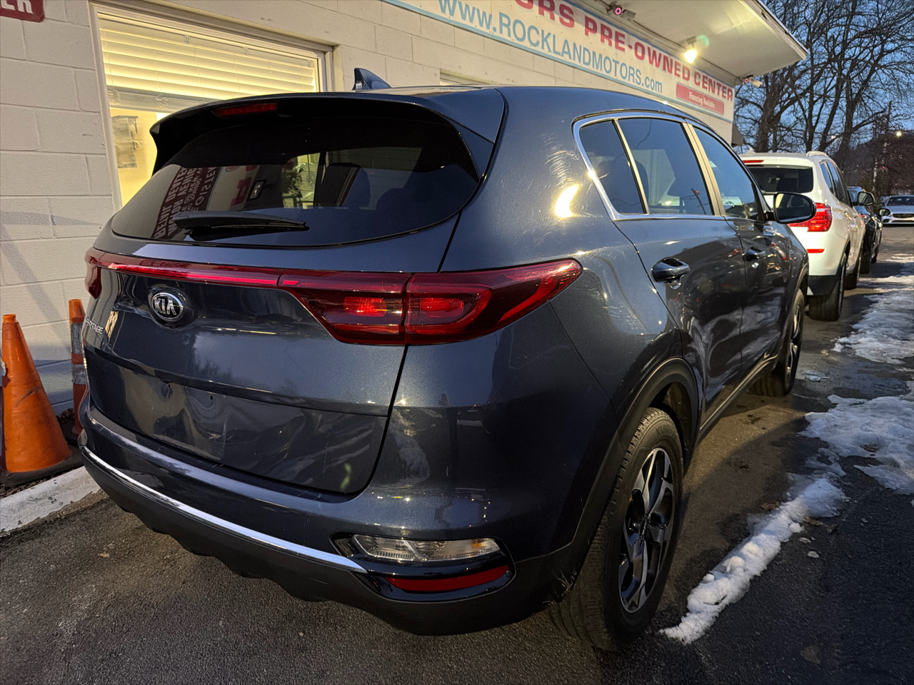 Kia Sportage LX AWD 2022