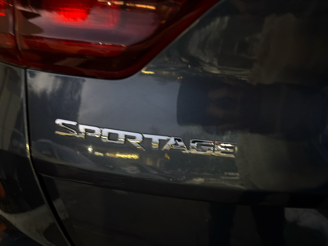 Kia Sportage LX AWD 2022