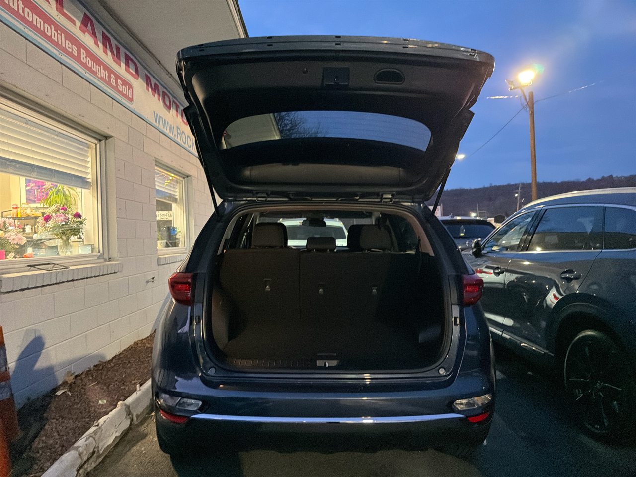 Kia Sportage LX AWD 2022