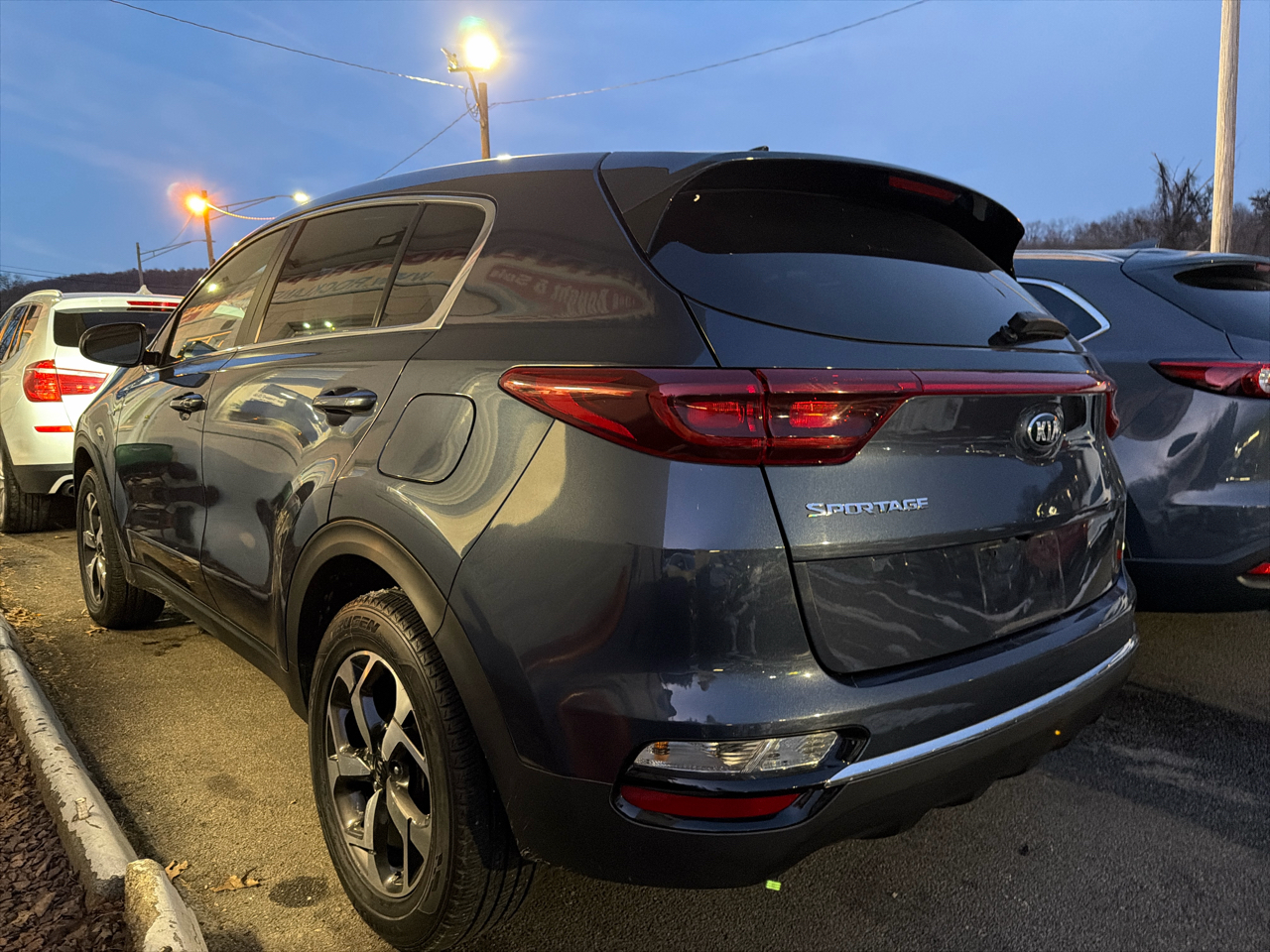 Kia Sportage LX AWD 2022