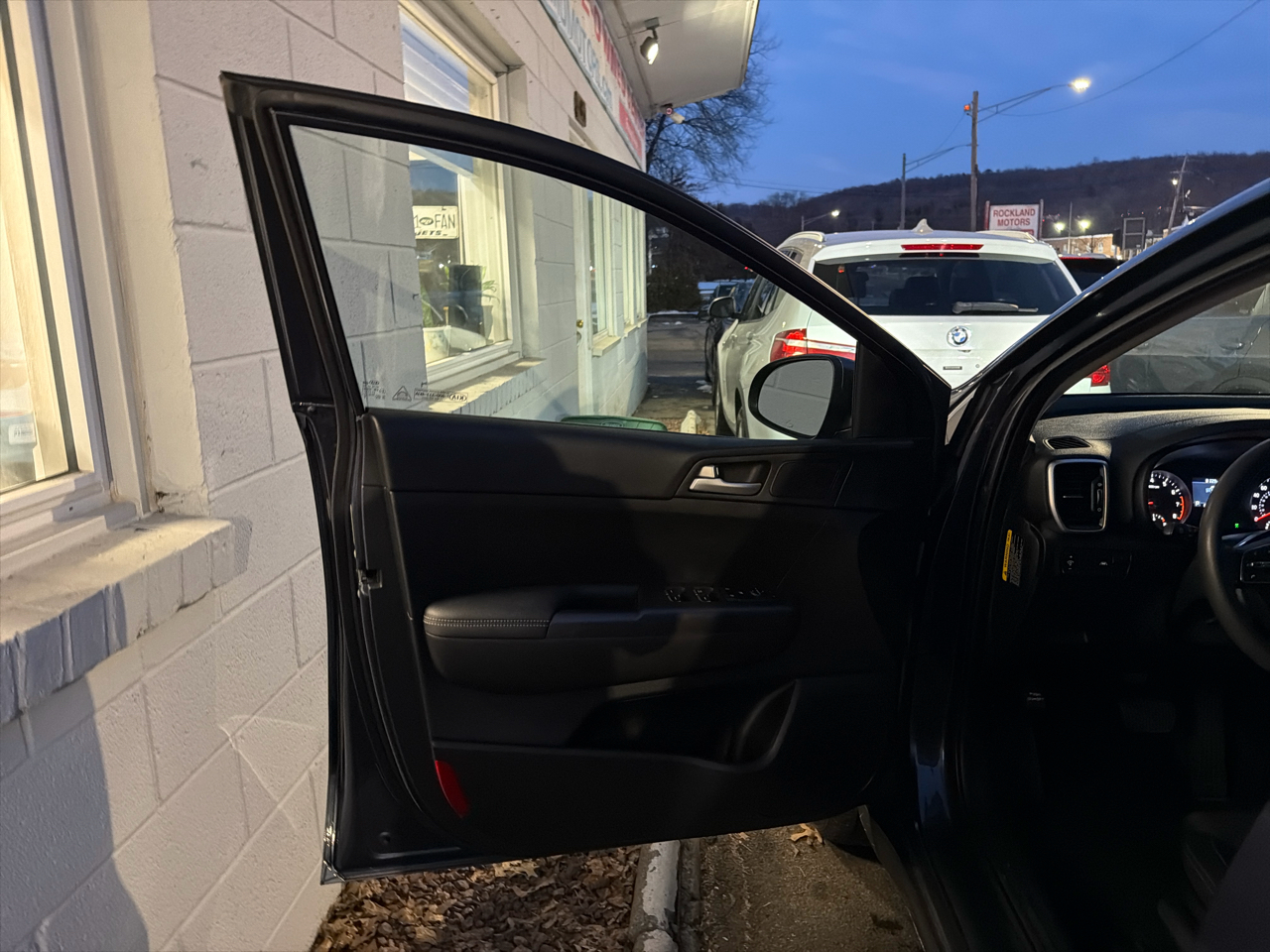 Kia Sportage LX AWD 2022