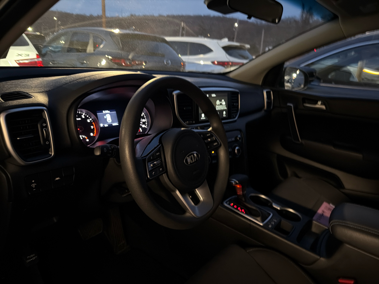 Kia Sportage LX AWD 2022