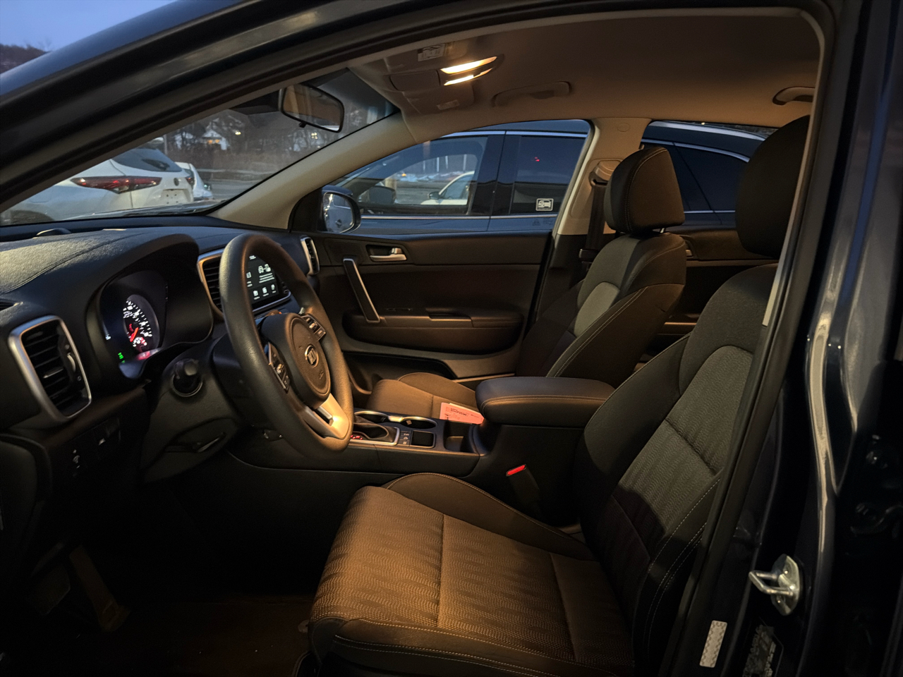 Kia Sportage LX AWD 2022