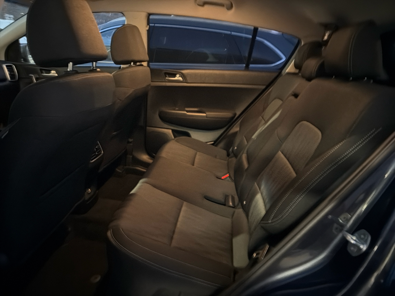 Kia Sportage LX AWD 2022