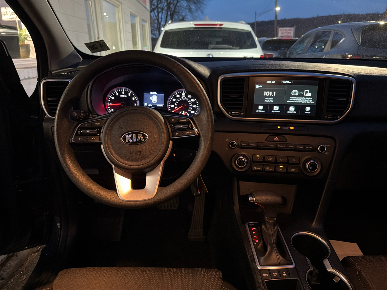 Kia Sportage LX AWD 2022