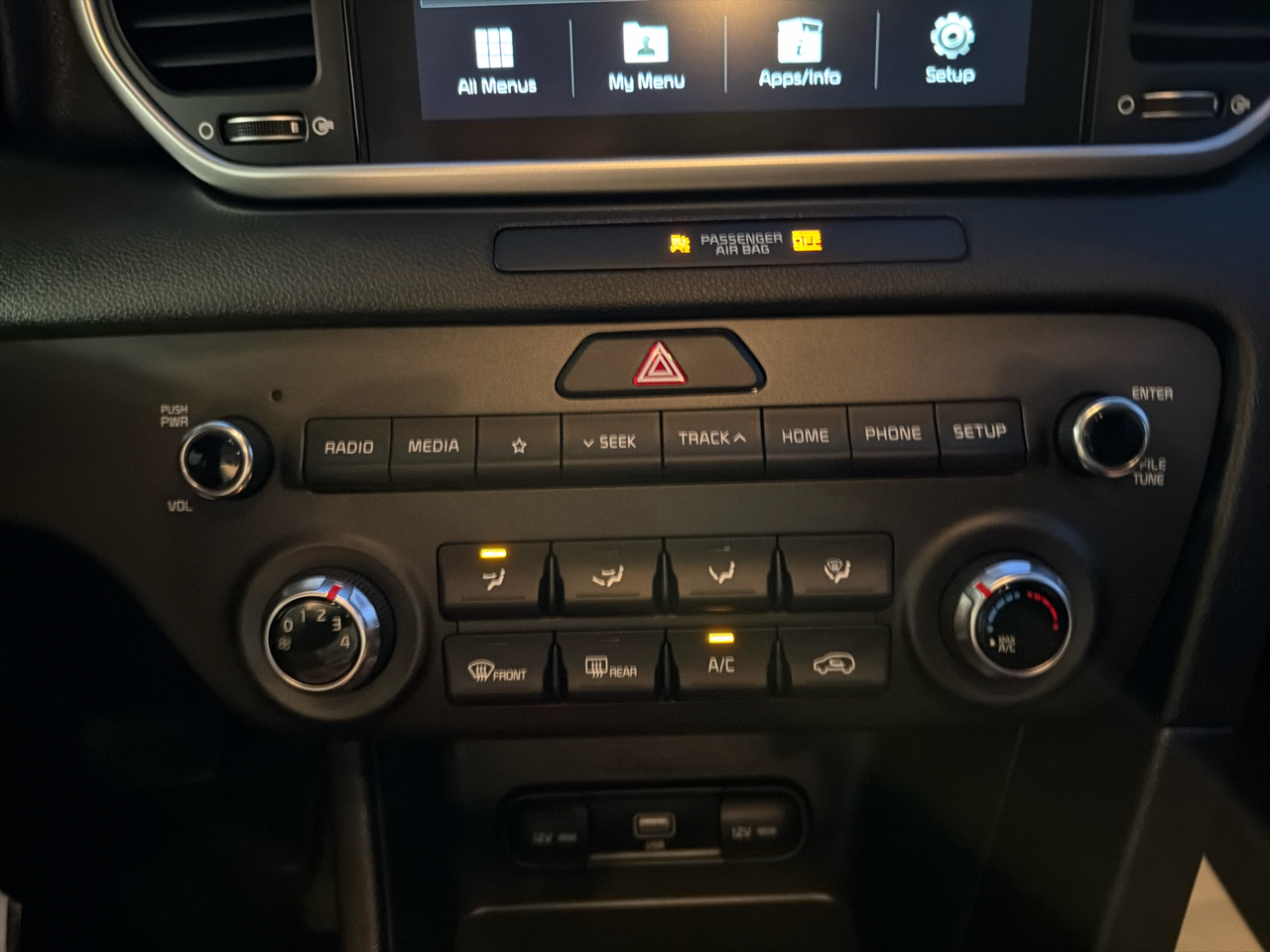 Kia Sportage LX AWD 2022