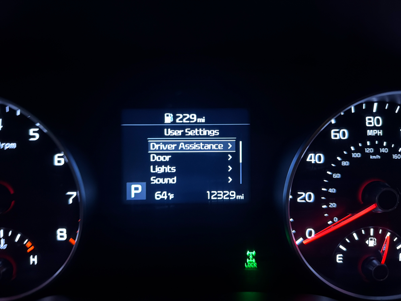 Kia Sportage LX AWD 2022