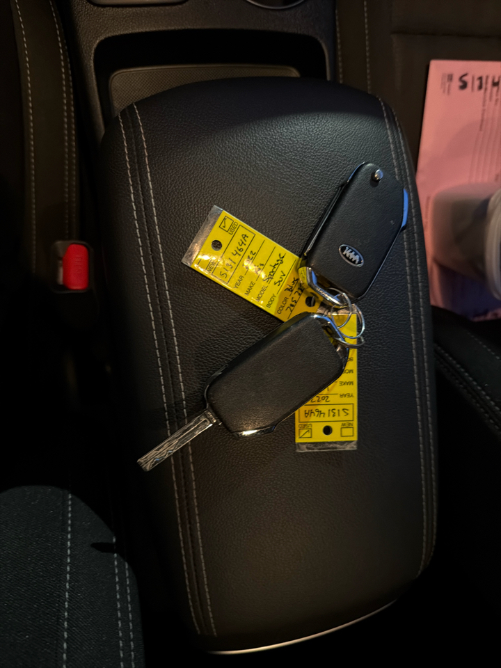 Kia Sportage LX AWD 2022