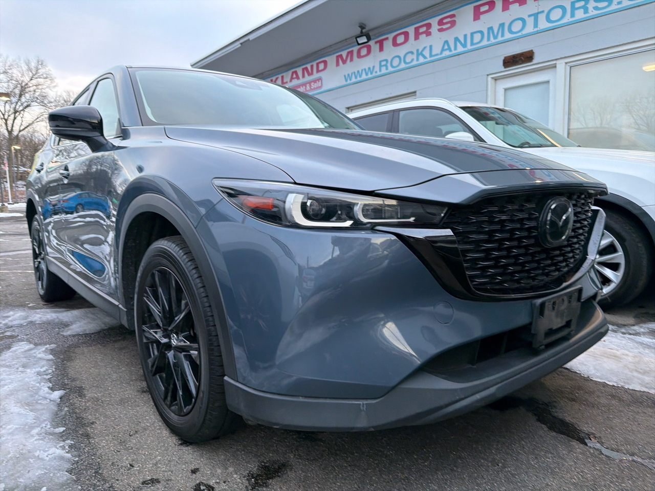 Mazda CX-5 2.5 S Carbon Edition AWD 2023