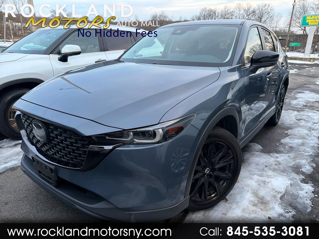 Mazda CX-5 2.5 S Carbon Edition AWD 2023