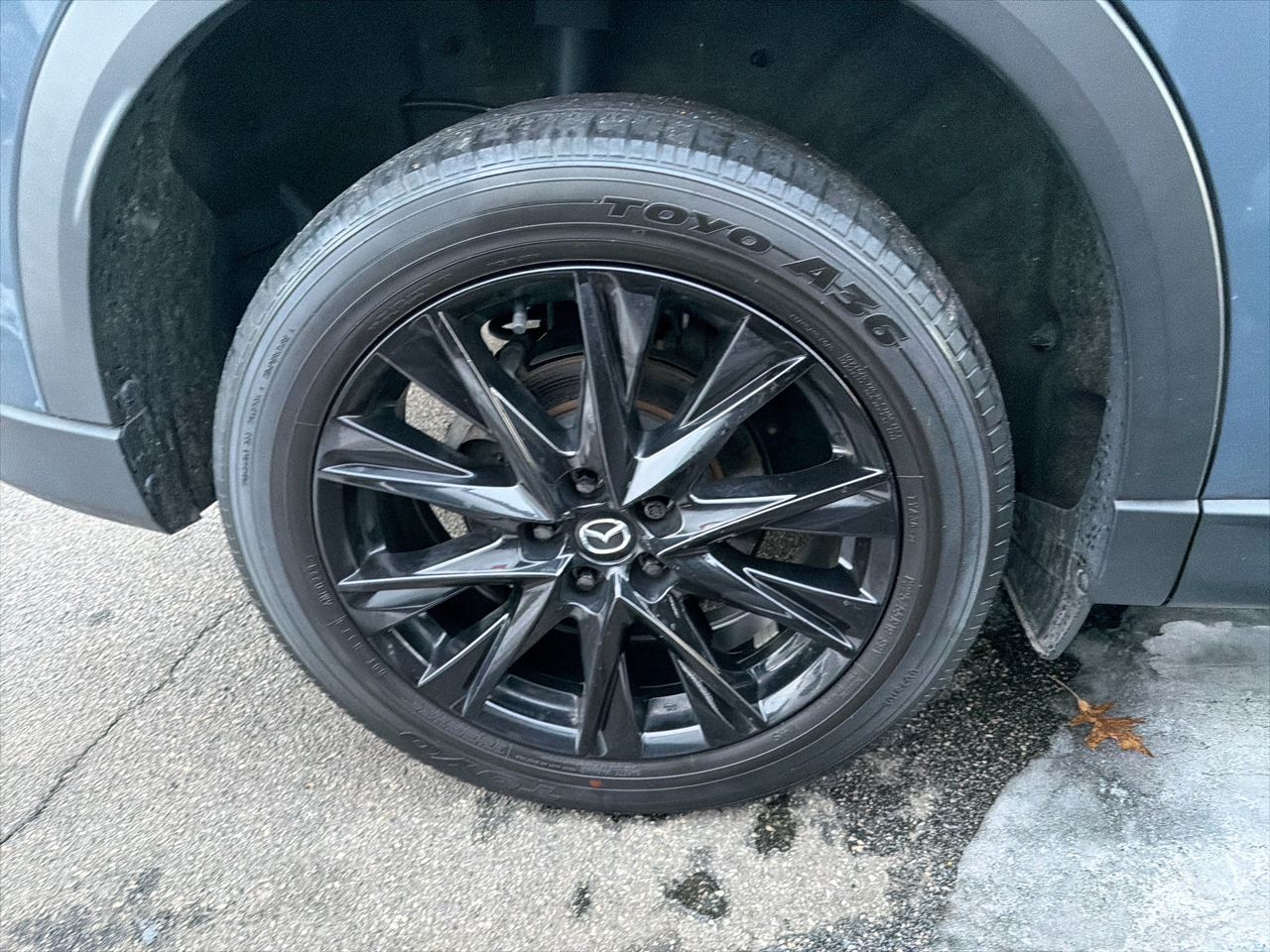 Mazda CX-5 2.5 S Carbon Edition AWD 2023