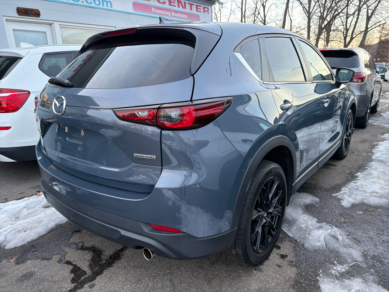 Mazda CX-5 2.5 S Carbon Edition AWD 2023