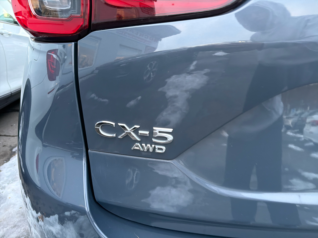 Mazda CX-5 2.5 S Carbon Edition AWD 2023