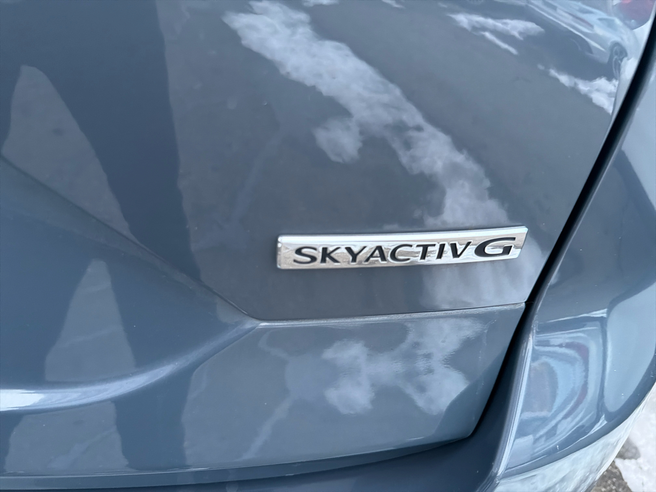 Mazda CX-5 2.5 S Carbon Edition AWD 2023