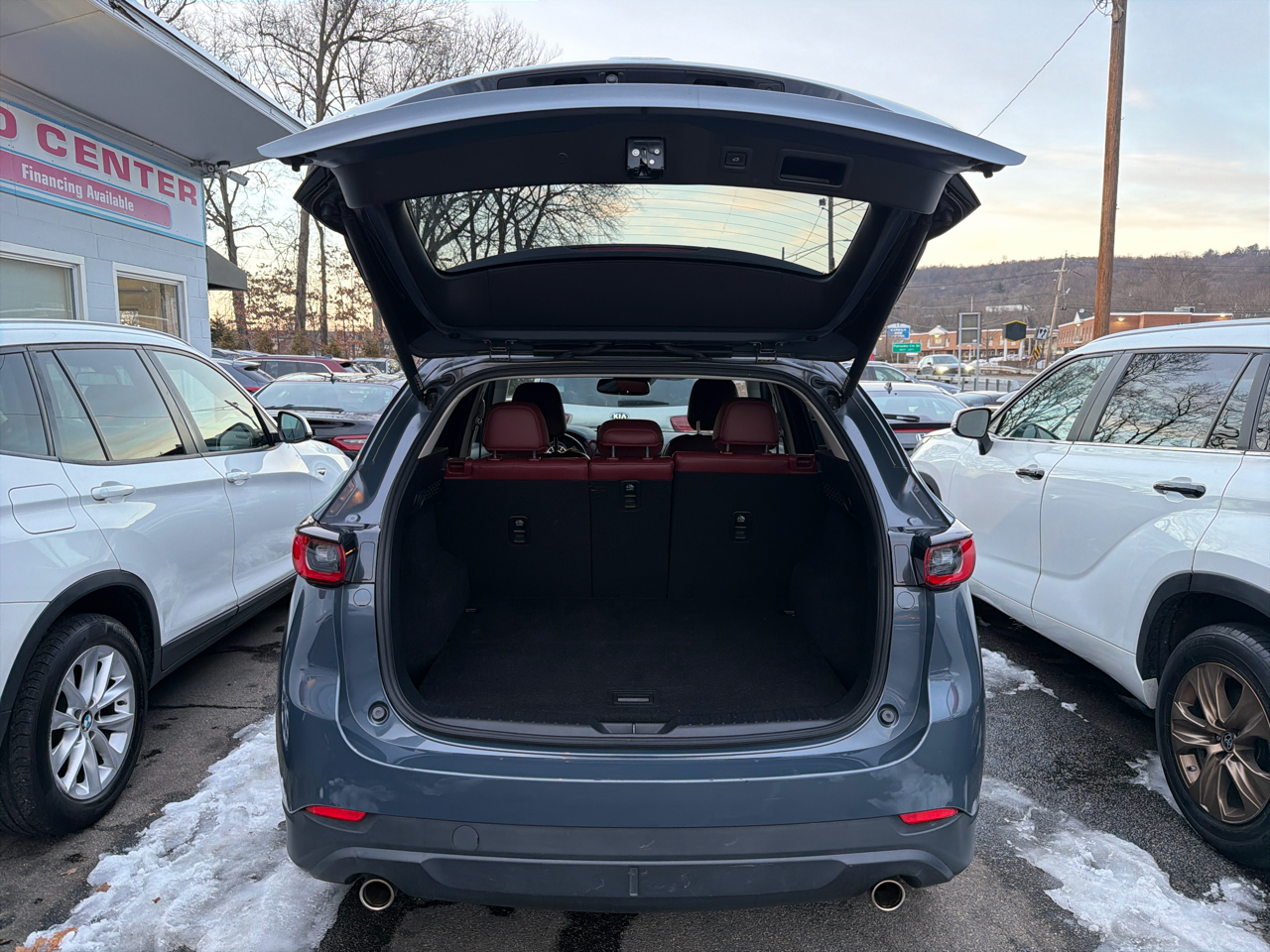 Mazda CX-5 2.5 S Carbon Edition AWD 2023