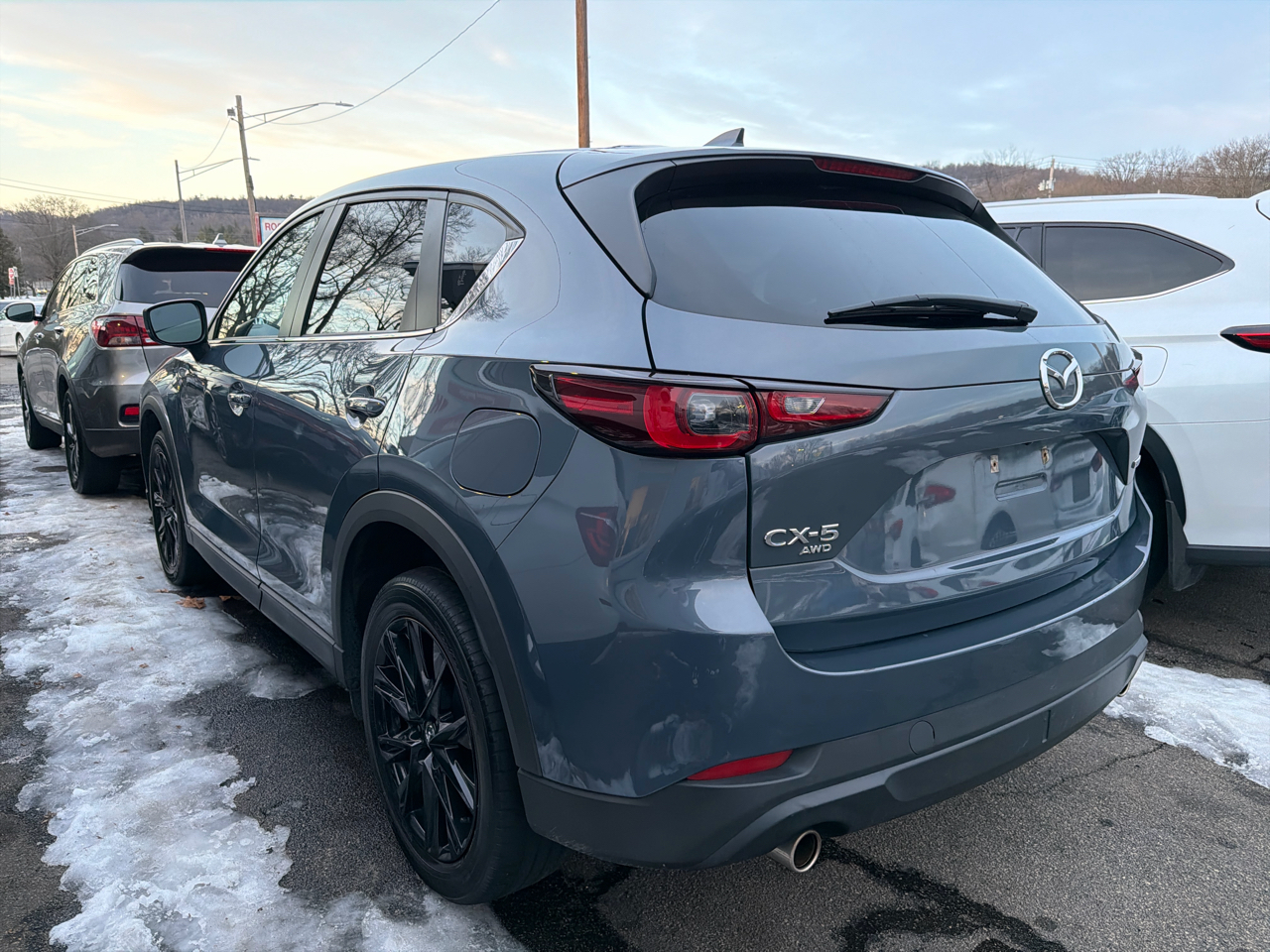 Mazda CX-5 2.5 S Carbon Edition AWD 2023