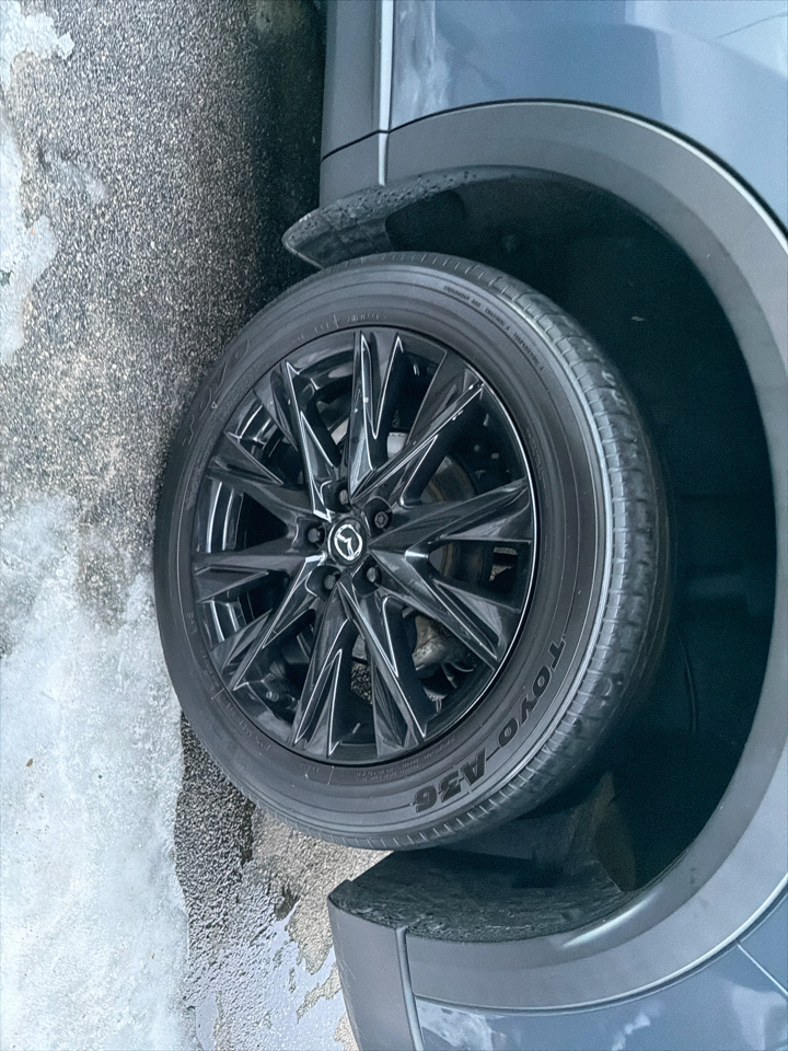 Mazda CX-5 2.5 S Carbon Edition AWD 2023