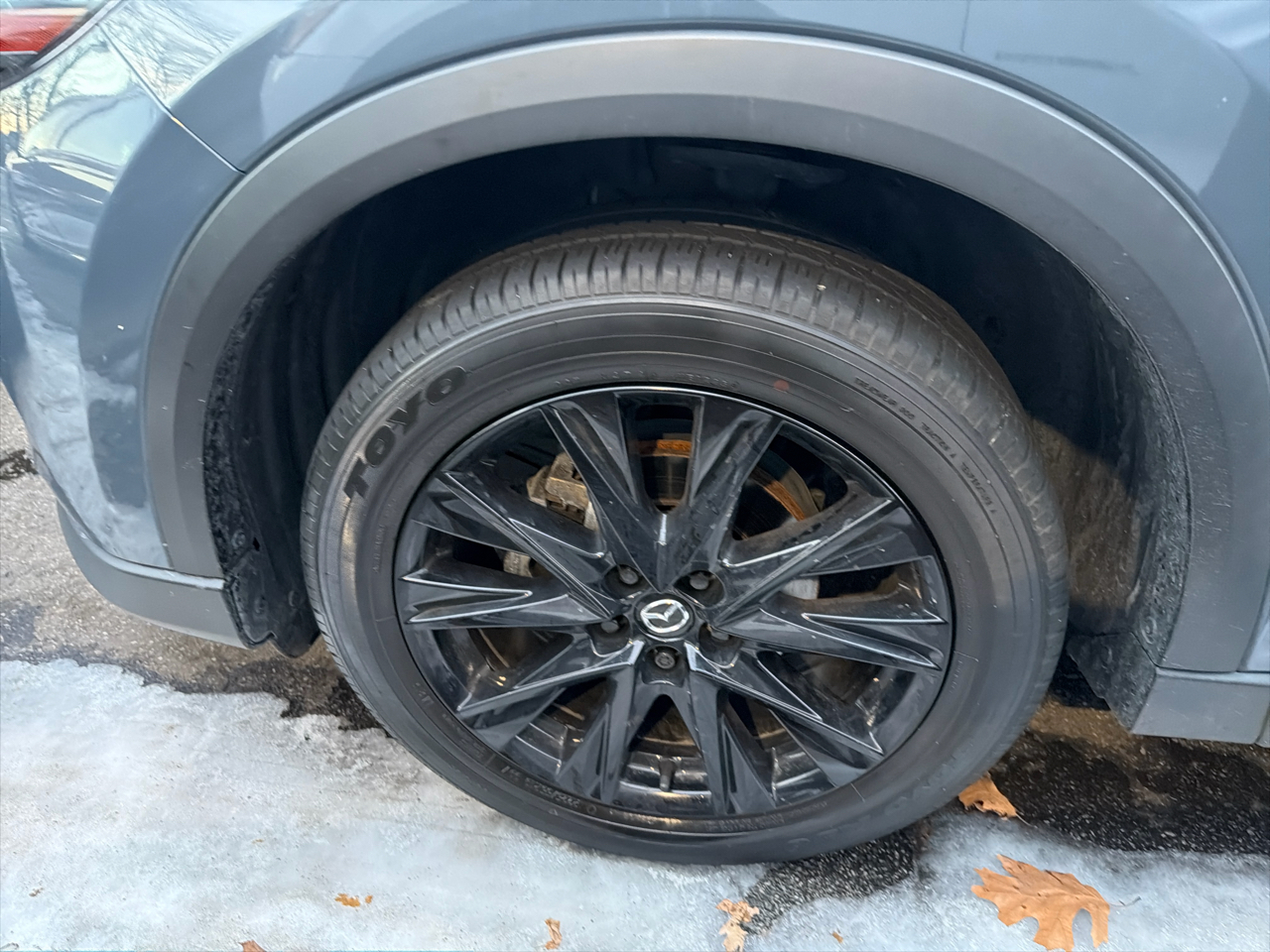 Mazda CX-5 2.5 S Carbon Edition AWD 2023