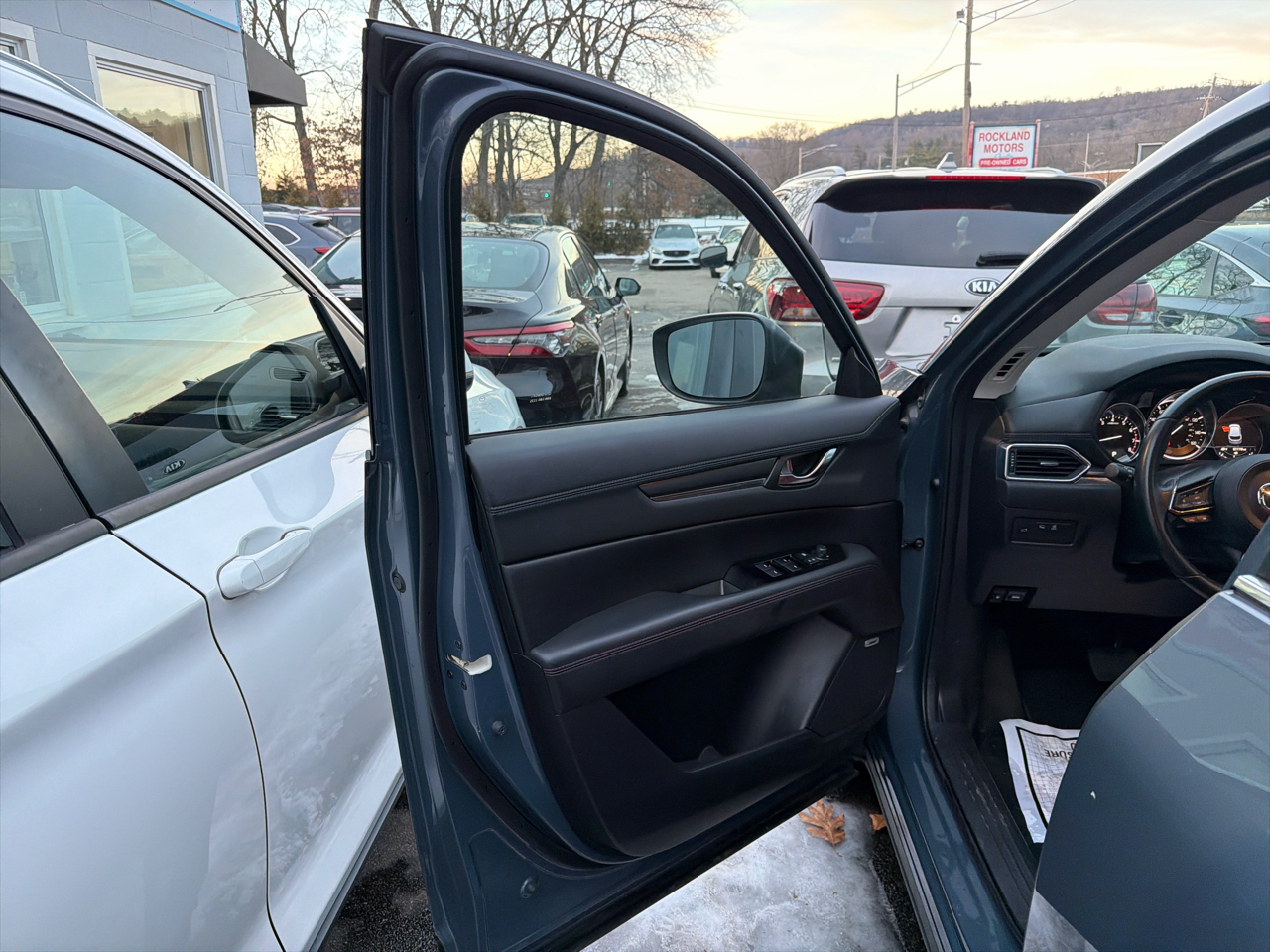 Mazda CX-5 2.5 S Carbon Edition AWD 2023