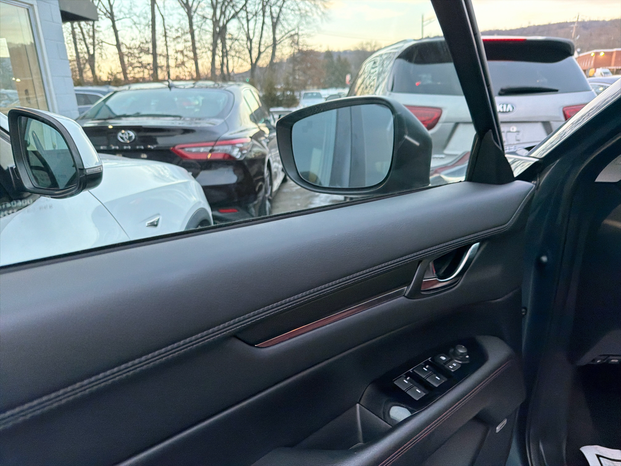 Mazda CX-5 2.5 S Carbon Edition AWD 2023