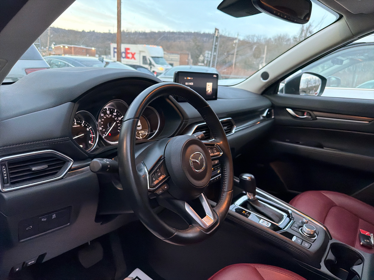 Mazda CX-5 2.5 S Carbon Edition AWD 2023