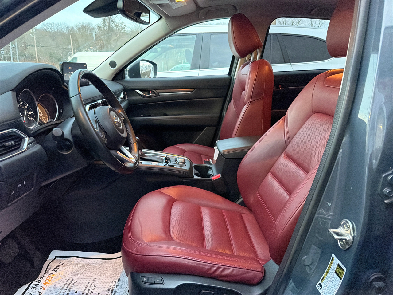 Mazda CX-5 2.5 S Carbon Edition AWD 2023