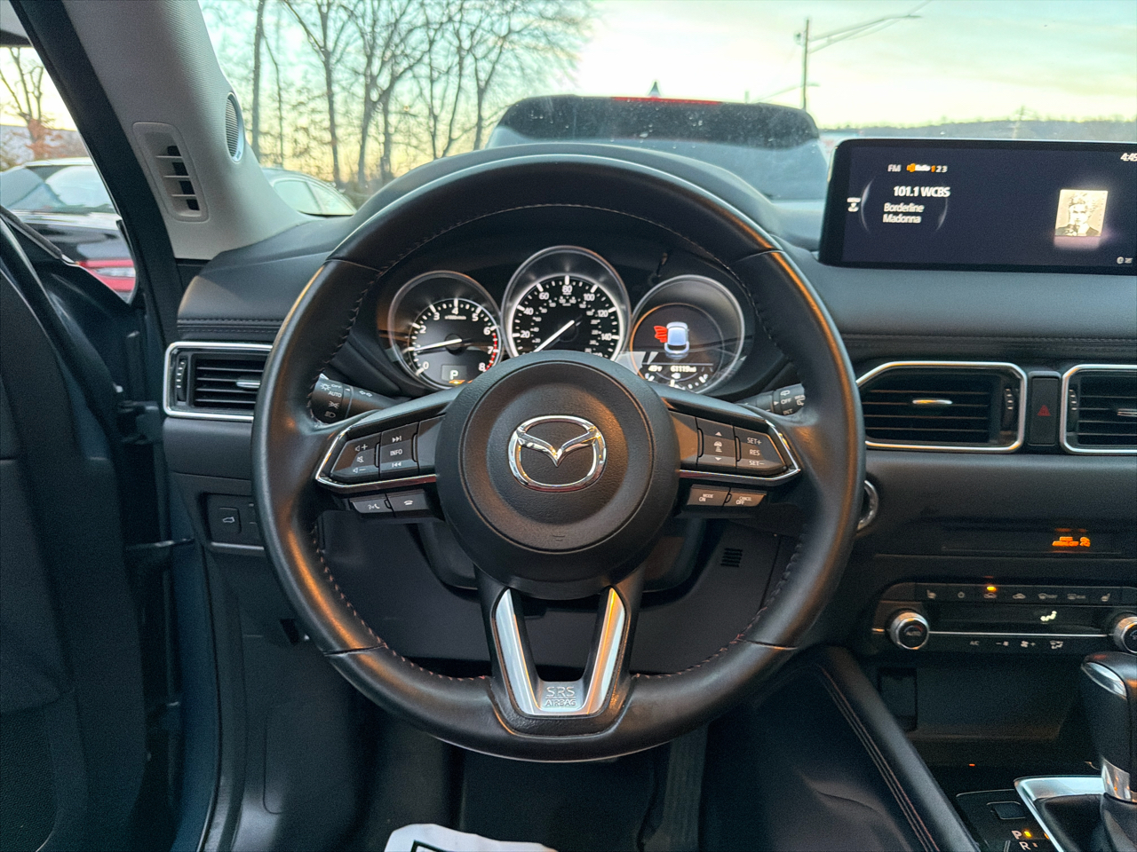 Mazda CX-5 2.5 S Carbon Edition AWD 2023