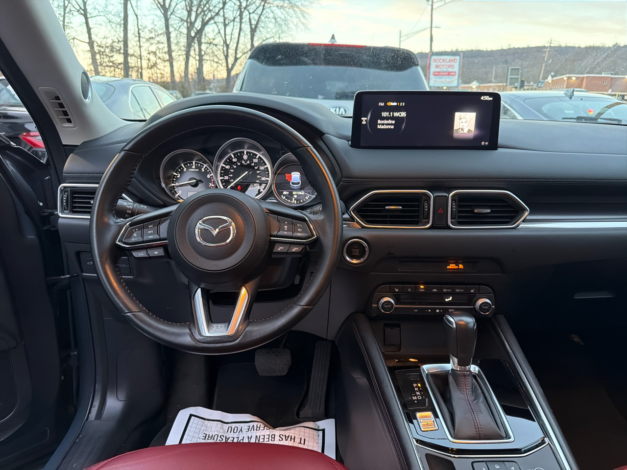 Mazda CX-5 2.5 S Carbon Edition AWD 2023