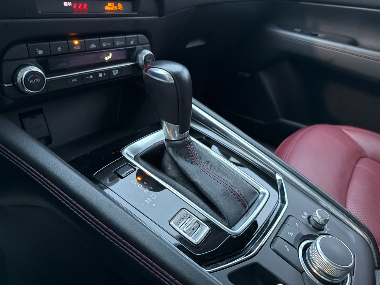 Mazda CX-5 2.5 S Carbon Edition AWD 2023