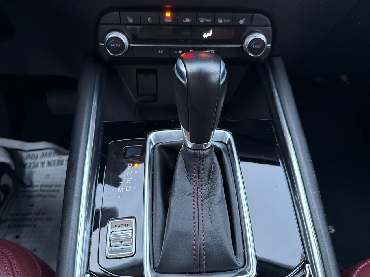 Mazda CX-5 2.5 S Carbon Edition AWD 2023