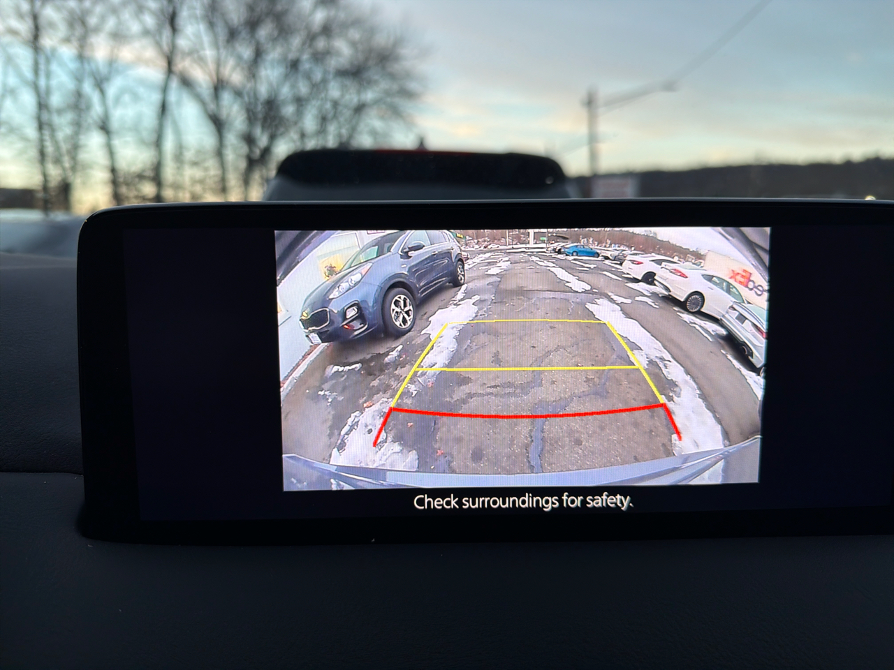 Mazda CX-5 2.5 S Carbon Edition AWD 2023