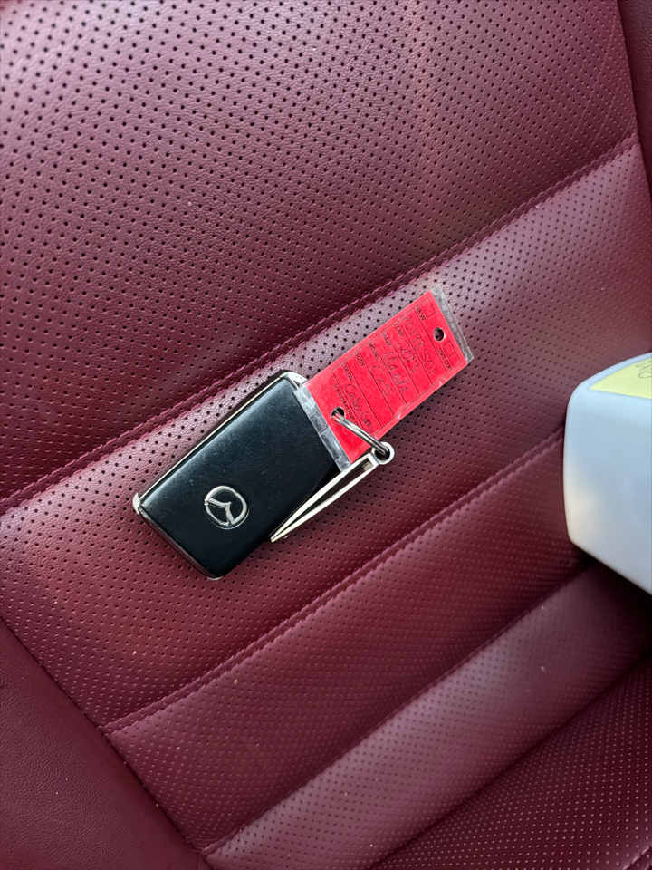 Mazda CX-5 2.5 S Carbon Edition AWD 2023