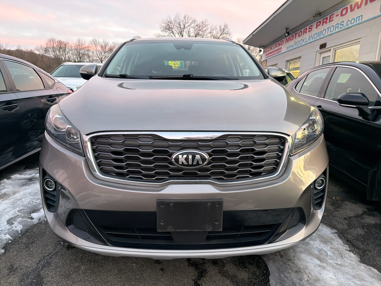 Kia Sorento EX V6 AWD 2019
